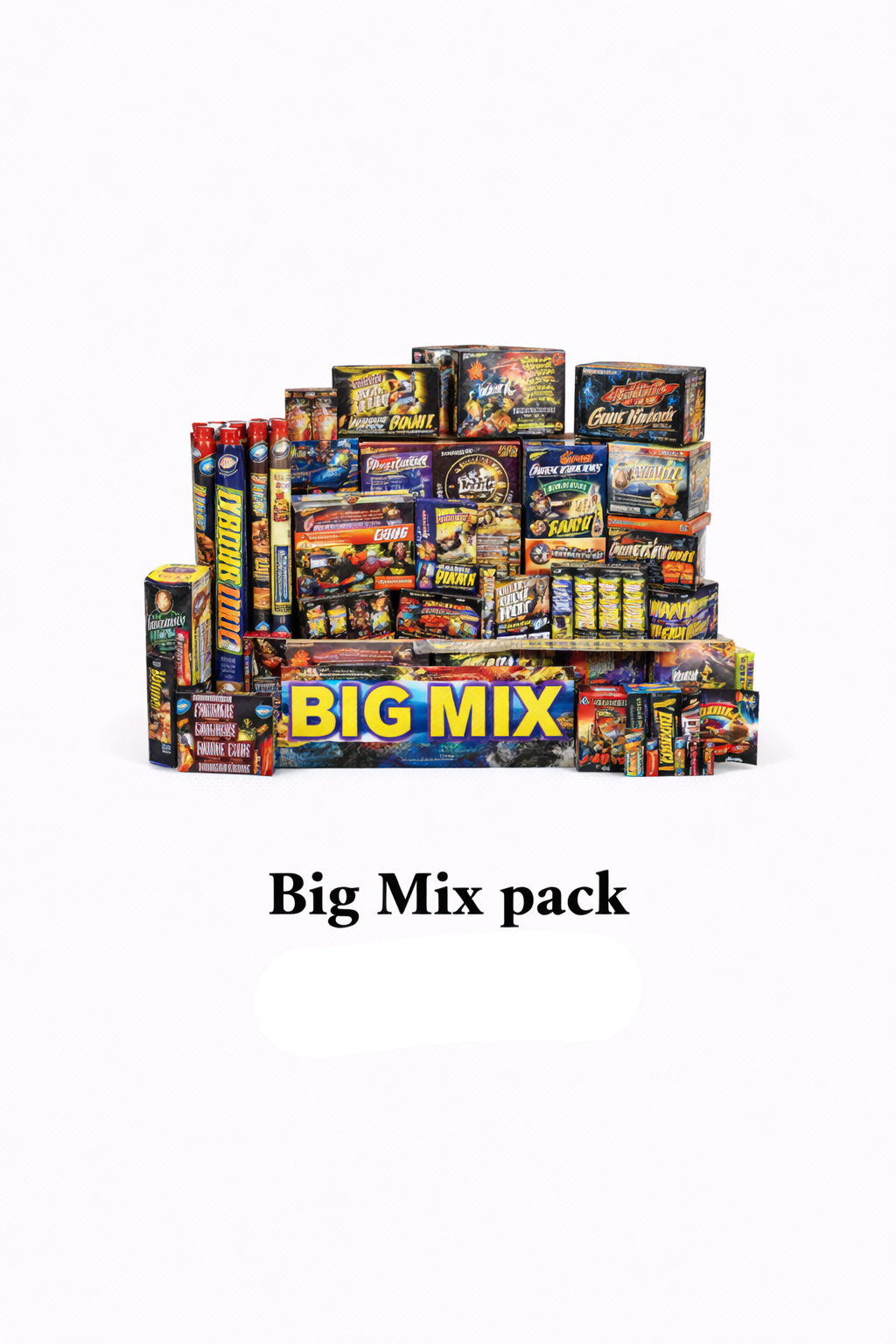 Big Mix Pack